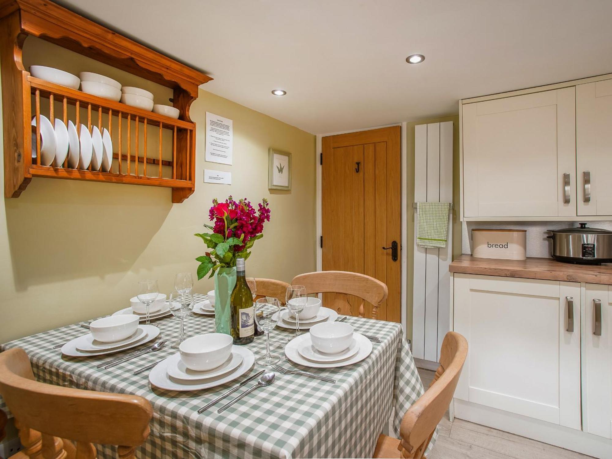 Fern Cottage Bradwell  외부 사진