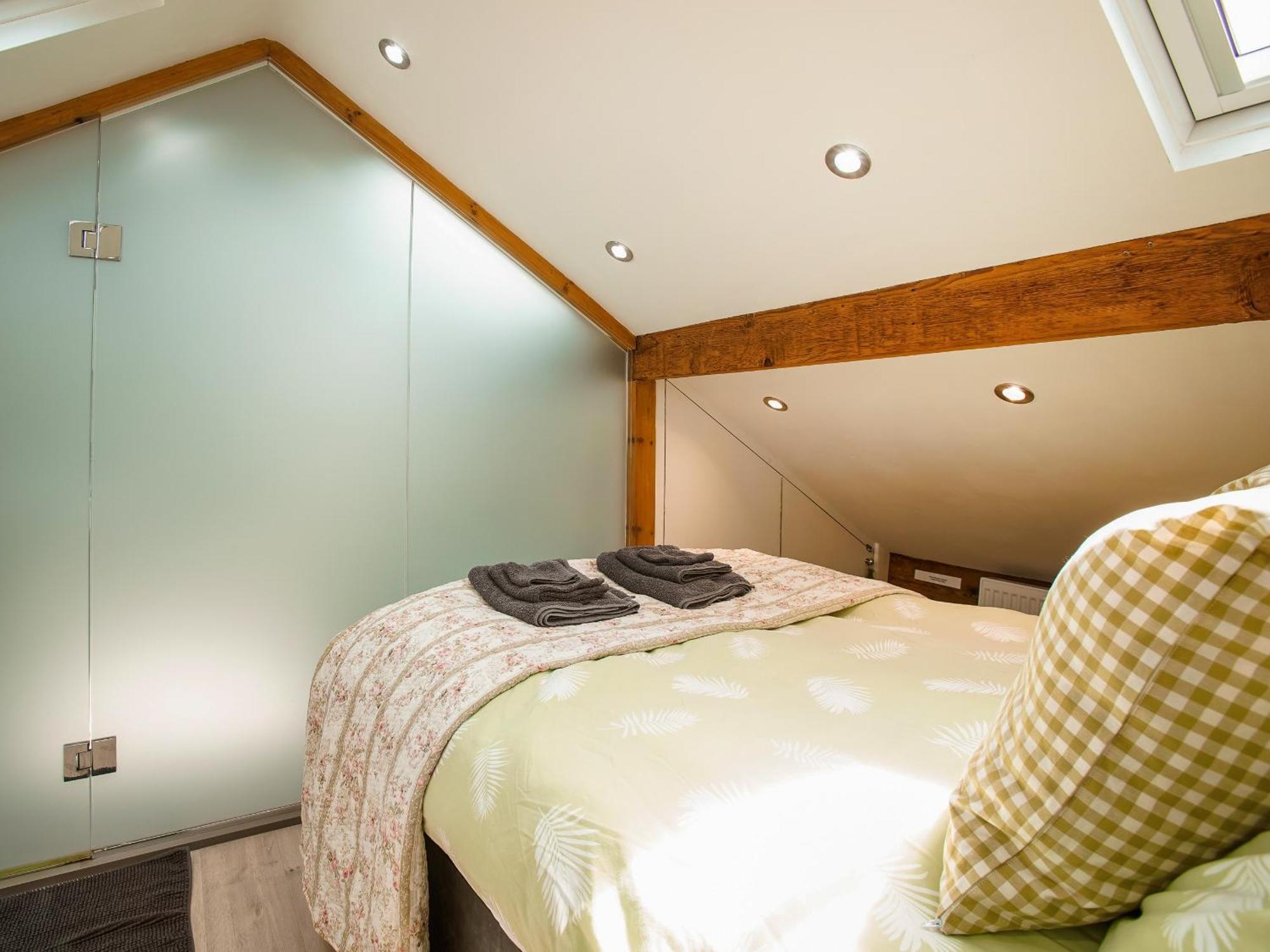 Fern Cottage Bradwell  외부 사진