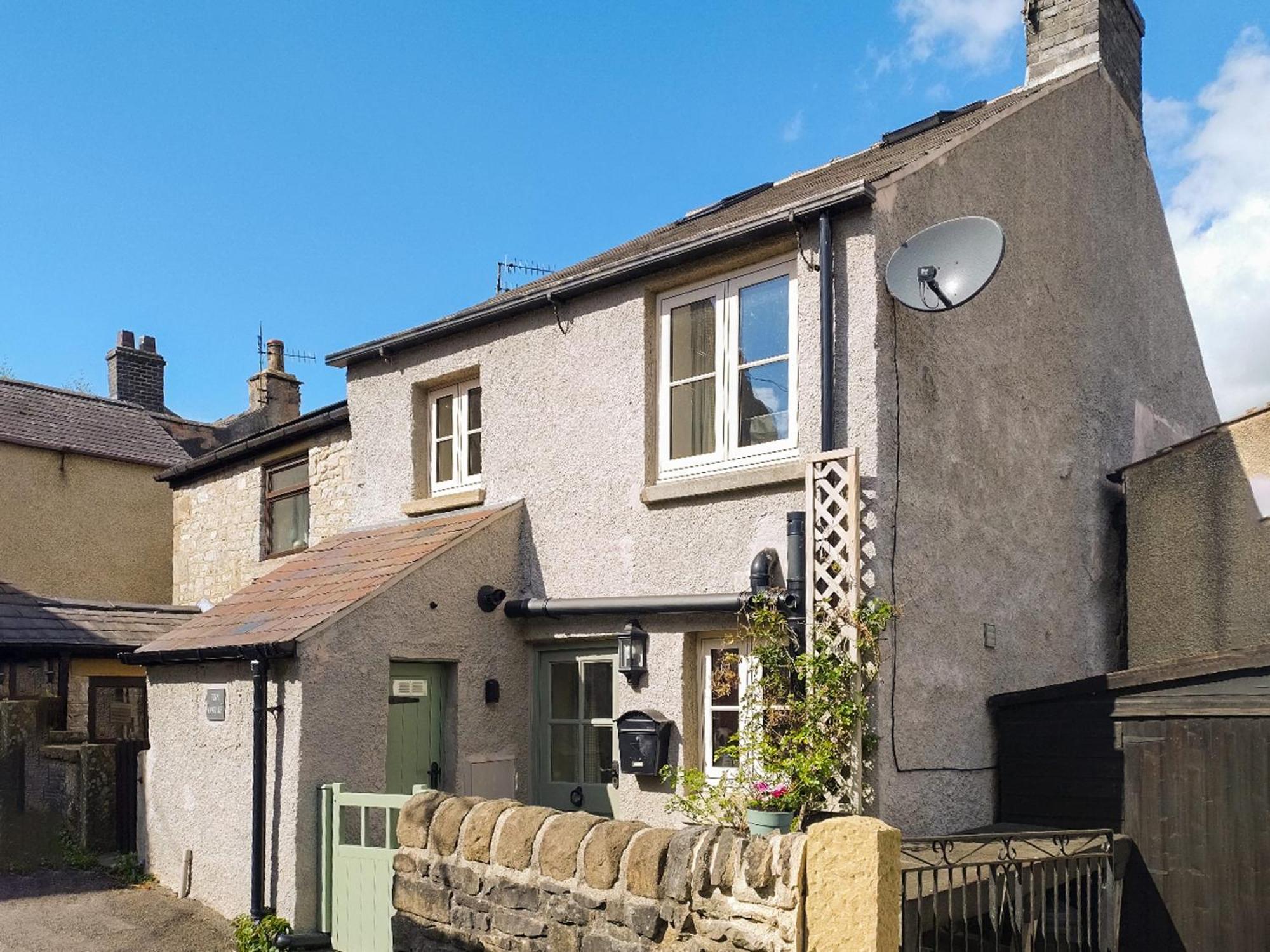 Fern Cottage Bradwell  외부 사진